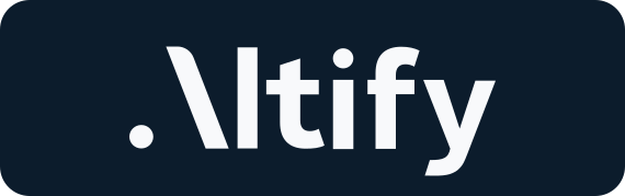 Altify Logo